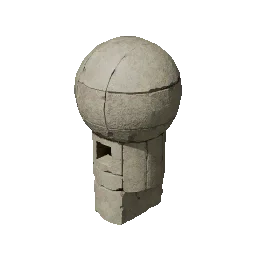 Fusion Reactor Core: XXI-I