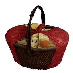 Packaged Cheese
