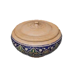 Wide Jar