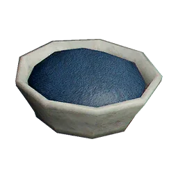 Blue Spice Bowl