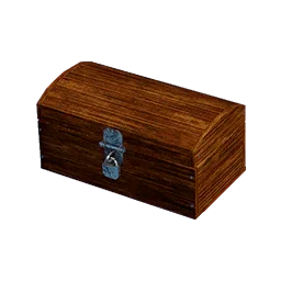 Sturdy Wooden Box