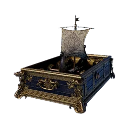 Kinetic Boat