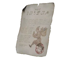 Nix's Poster