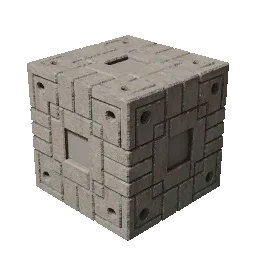 Fusion Reactor Core: XI