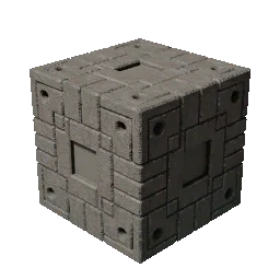 Fusion Reactor Core: IV