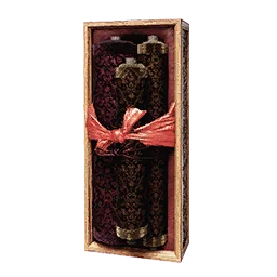 Packaged Silk