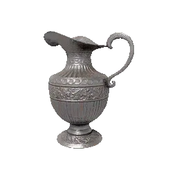 Iron Container