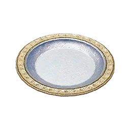Round Iron Plate