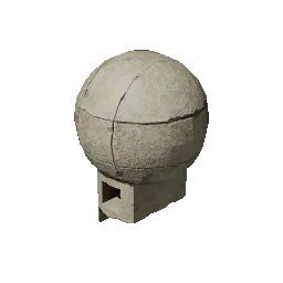 Fusion Reactor Core: XXIV-I