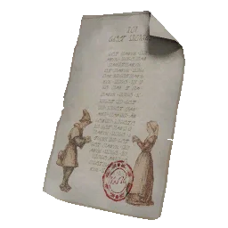 Nork's Poster