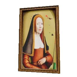 Study - The Blessed Queen