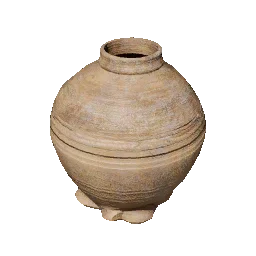 Round Jar