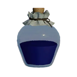 Deep Blue Dye