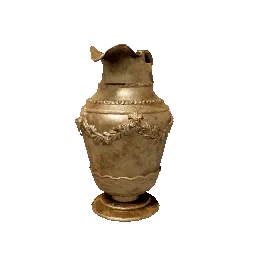 Brass Container