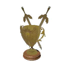 Trophy - All-Out Duel