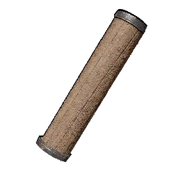 Cylindrical Wooden Box