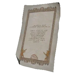 Clue from Duskwood