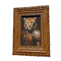 Magnum Opus - The Tiger General