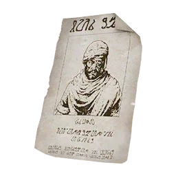 Bounty Notice - Tarik