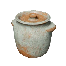 Small Storage Jar
