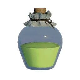 Bright Spring Green Dye