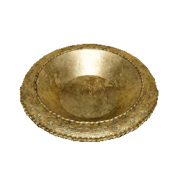 Brass Bowl