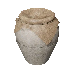Gray Jar