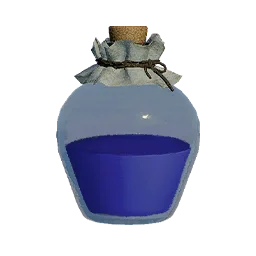 Blue Dye