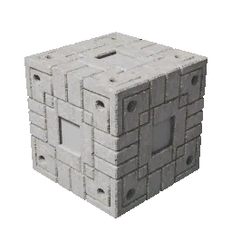 Fusion Reactor Core: IX