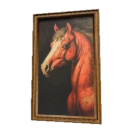 Study - My Beloved Steed