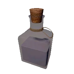 Wide-Bottomed Water Bottle