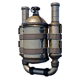 Marni's Mecha Rocket Pack