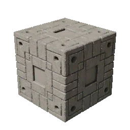 Fusion Reactor Core: XIV