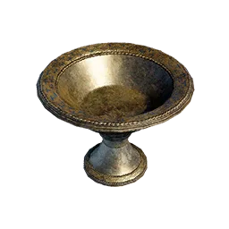 Ritual Copper Plate