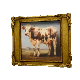 Masterpiece - A Dairy Cow