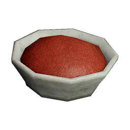 Red Spice Bowl