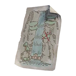 Farmer's Treasure Map Piece 3