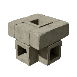Fusion Reactor Core: XIII-I