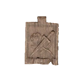 Piece from Oakenshield Manor