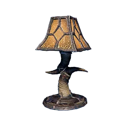 Lamp of Crossed Dreams