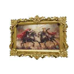 Notable - Duel - Echoes of the Battlefield