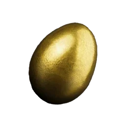 Golden Goose Egg