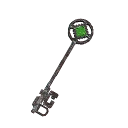Stellen Manor Closet Key