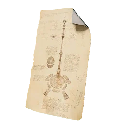 Golden Star Blueprint
