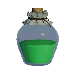 Rich Green Dye
