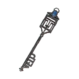 Fort Anvil Key