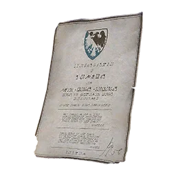 Hernand Entry Permit