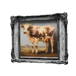 Acclaimed - A Dairy Cow