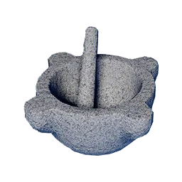 Herb Mortar Bowl