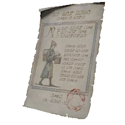 Trolmagg's Poster